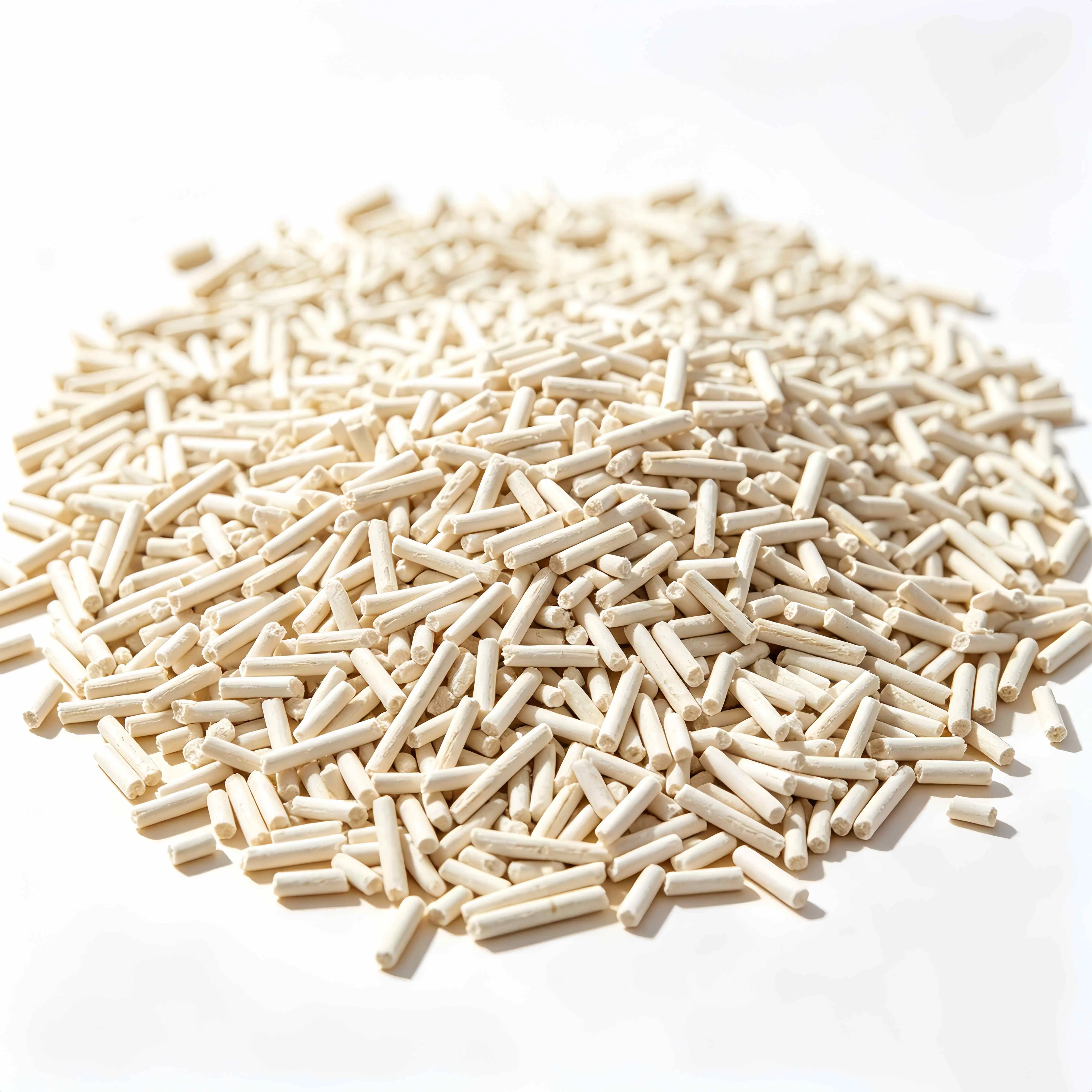Wholesale Bamboo fiber original flavor cat litter Suppliers, Supplier