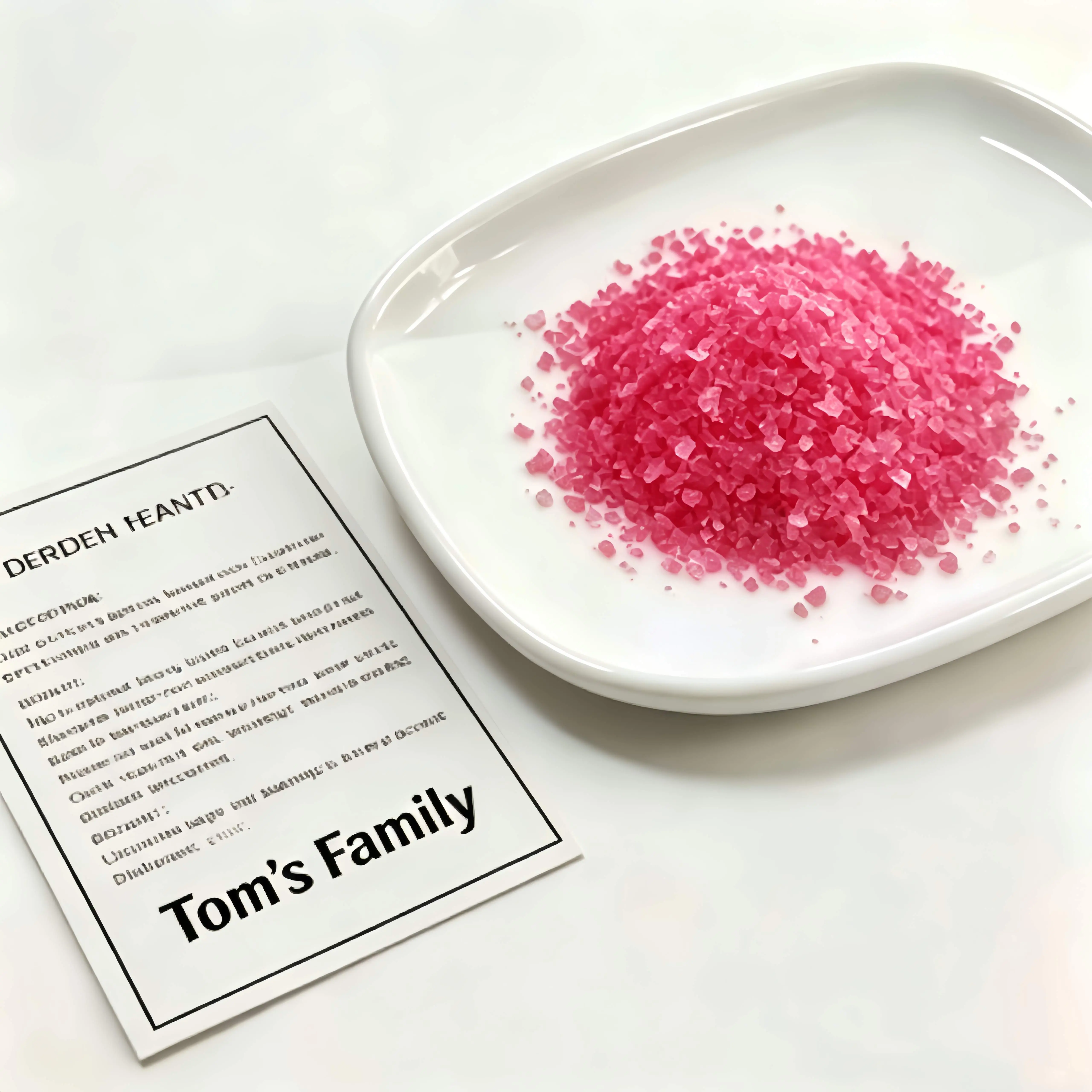 Wholesale Quick lock water pink crystal cat litter Supplier, Factories