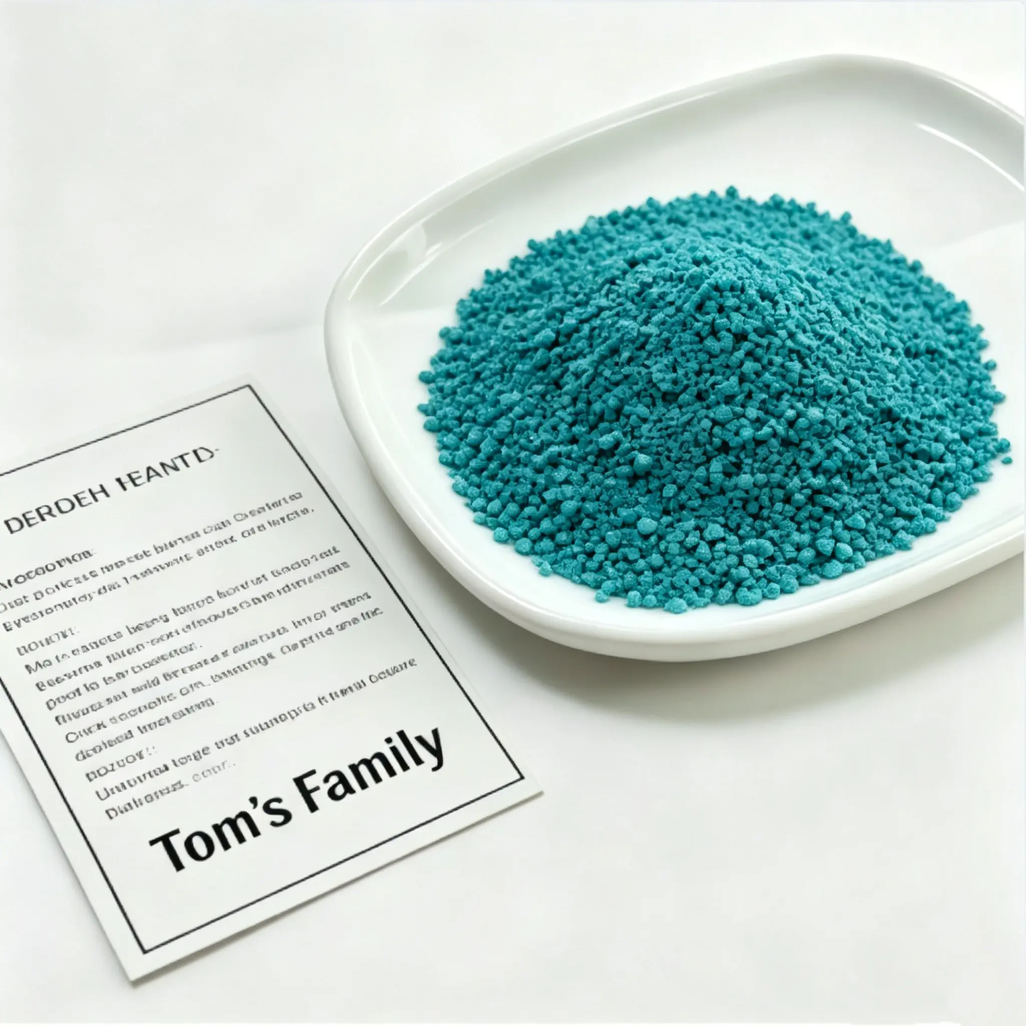 China Suppliers Factory Odor Neutralizing Deodorizing Particles for Cat Litter - Long-lasting, Dust-free, Antibacterial
