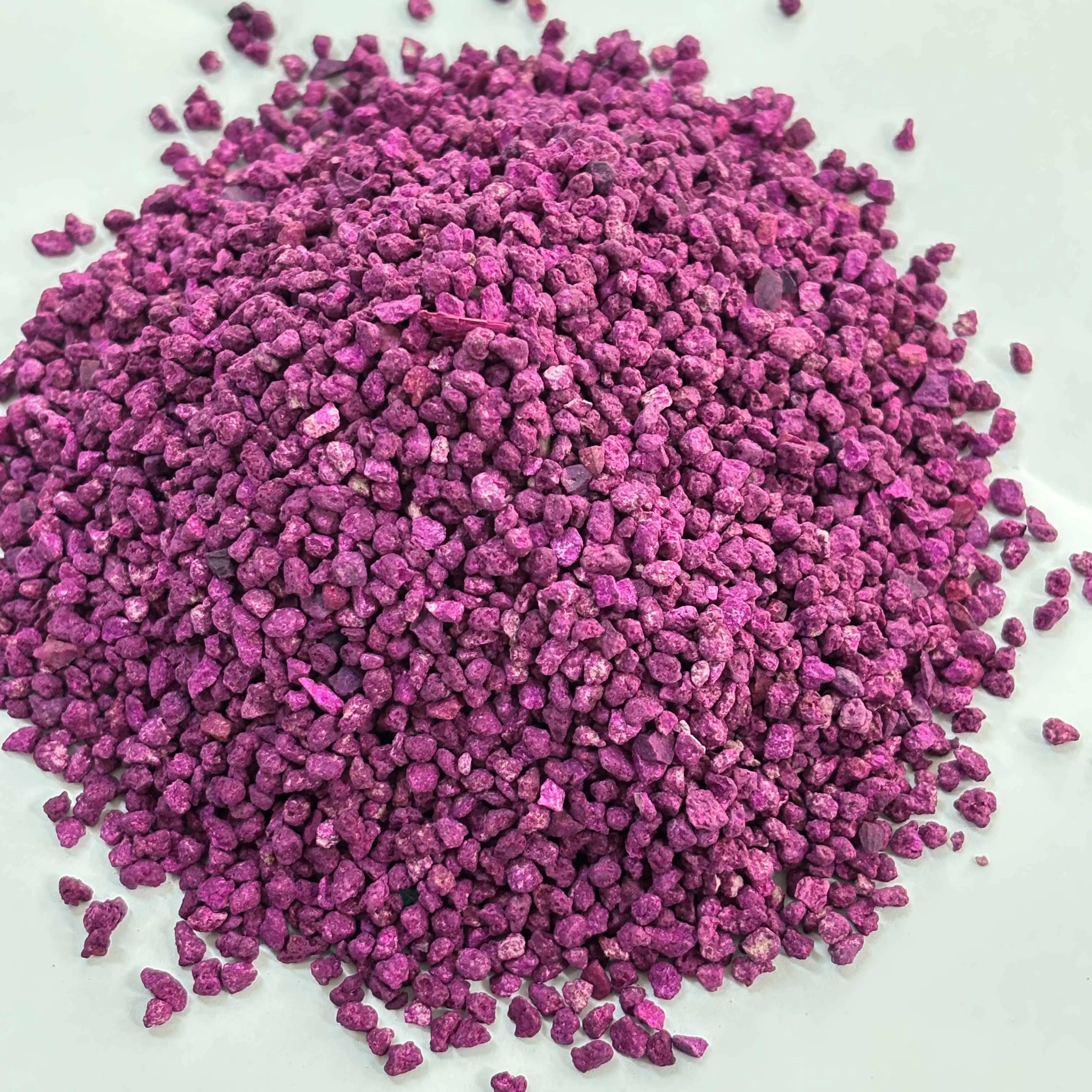 ODM Purple deodorizing beads Supplier, Factory