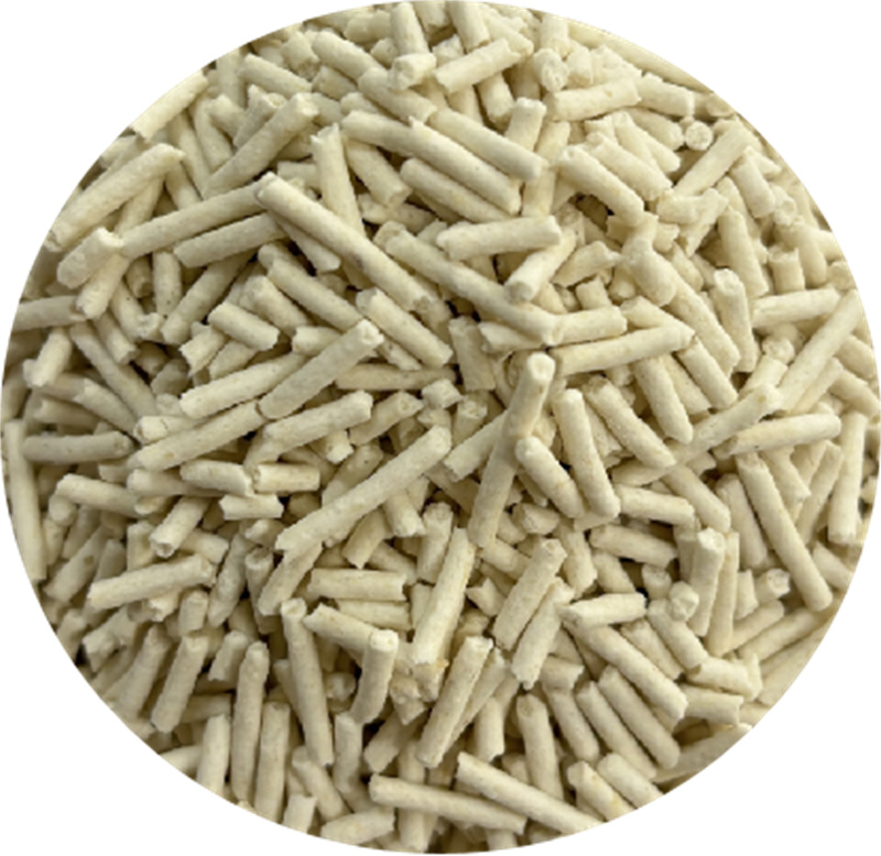 Light Milk Flavored Tofu Cat Litter