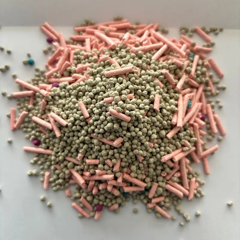 Wholesale Bentonite Mixed Cat Litter from China Suppliers - Superior Clumping, Low Dust, Fast Absorption, and Flushable Factory Quality Manufacturers, Factories