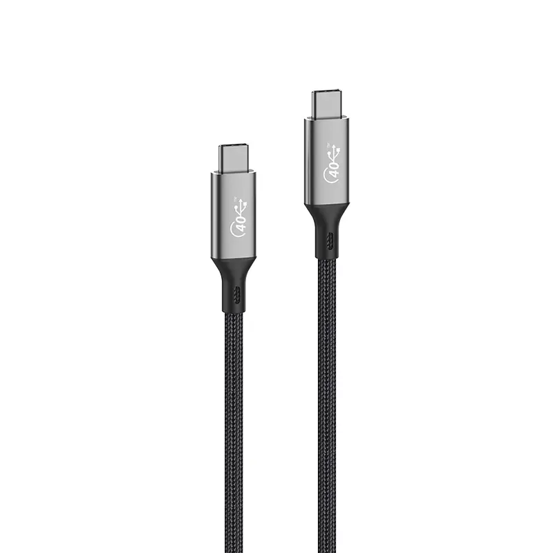 China USB Type C 4 40Gbps/240w cable 2m -PLT588 Products, Factories
