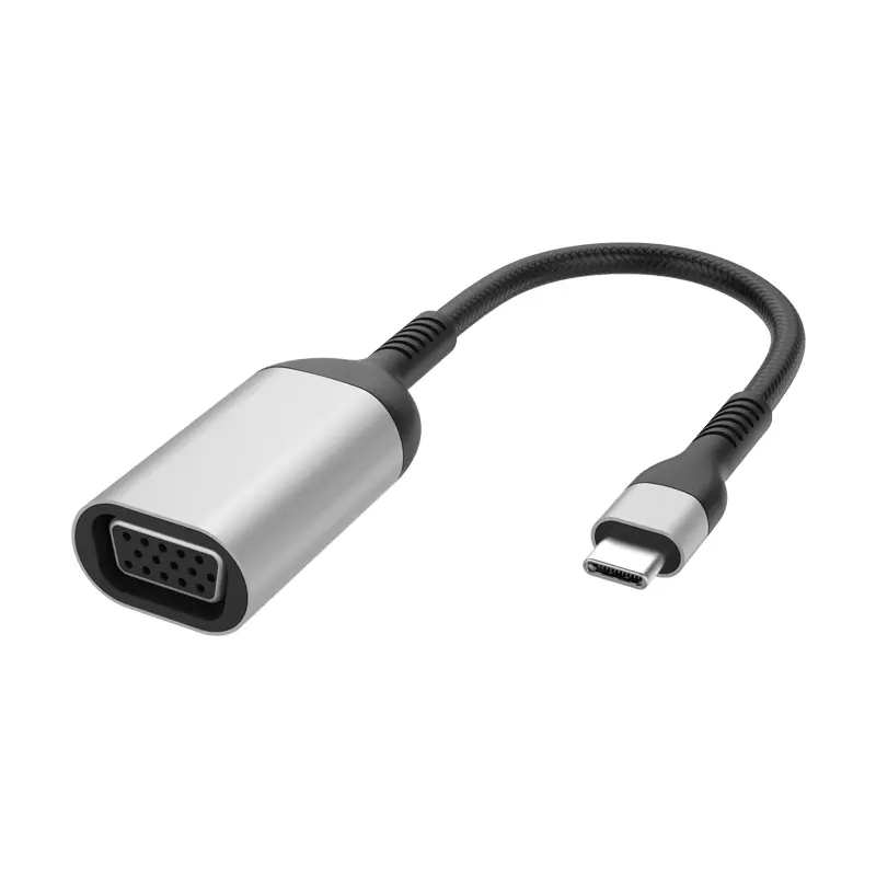 Wholesale USB C to VGA 1080P Adapter - PF401 Products, Suppliers