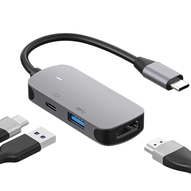 Buy Docking Station, 3 in 1 USB Hubs Manufacturers, Pricelist