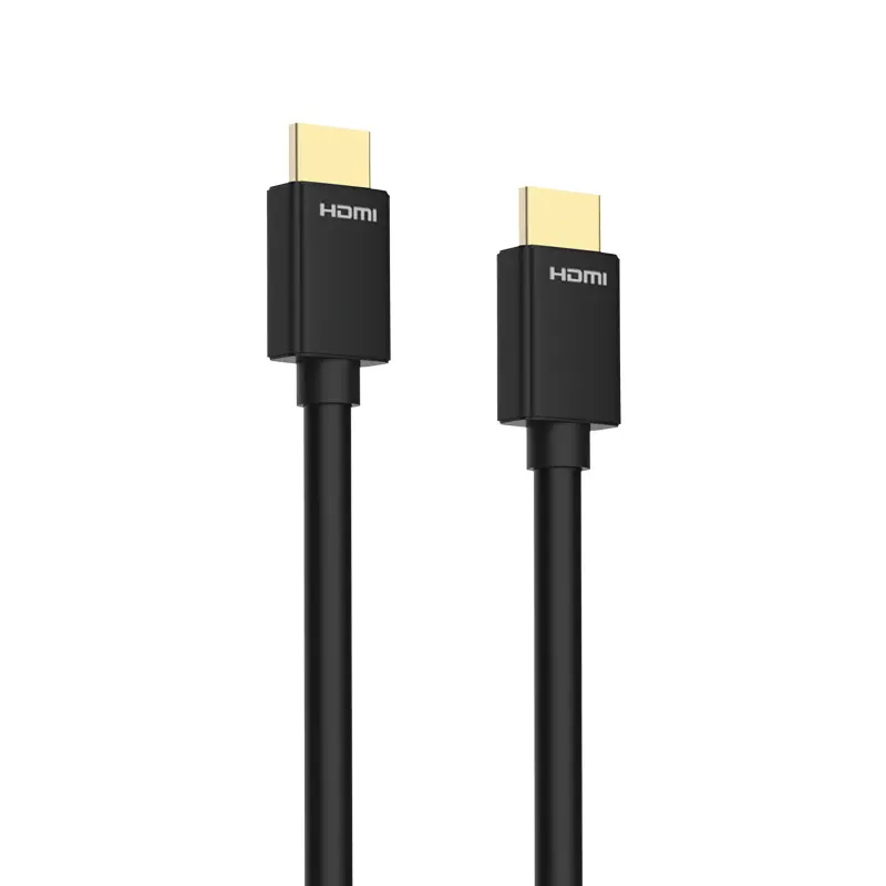 Famous Factory Supply Premium High Speed HDMI Cable, HDMI2.0 M to M Cable 18Gpbps 4K@60Hz with Aluminum Alloy Shell, Gold Plated Connectors and PVC jacket, 0.5-5M Exporter, Quotes
