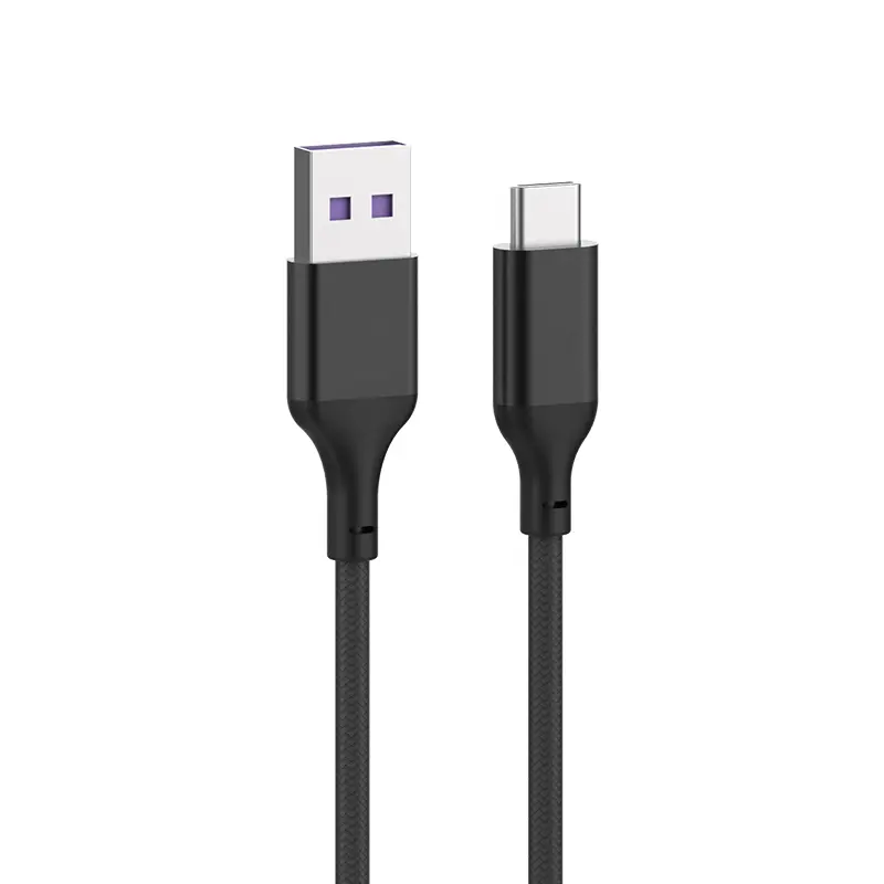 Buy USB Type A to C 2.0  Cable - PLT497ABK(5A) Product, Pricelist