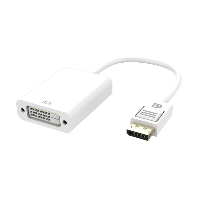 Custom DP to DVI 1080P Adapter - MP353 Manufacturers, Exporter