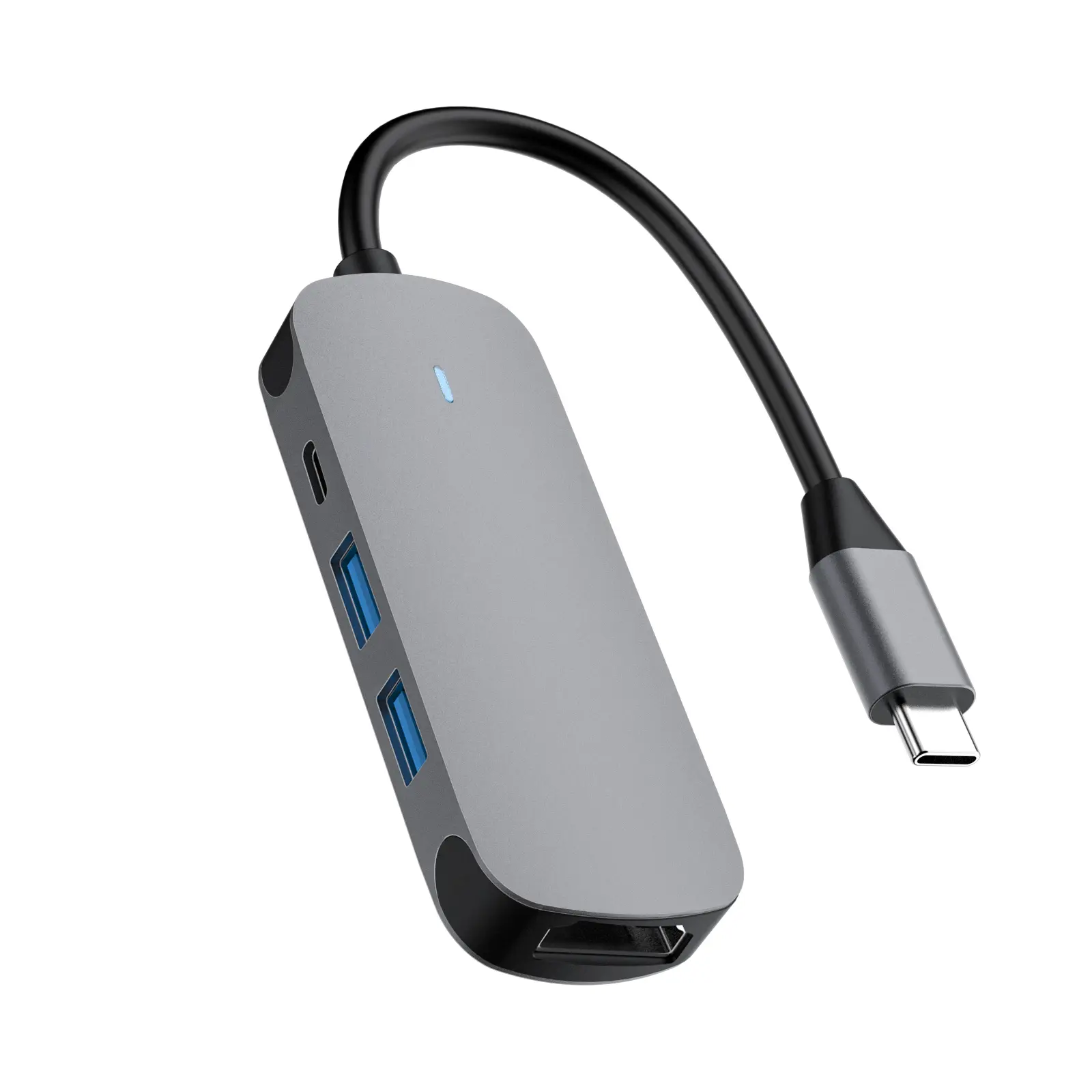 Buy Docking Station 4 in 1 USBC Hub Factories, Supplier