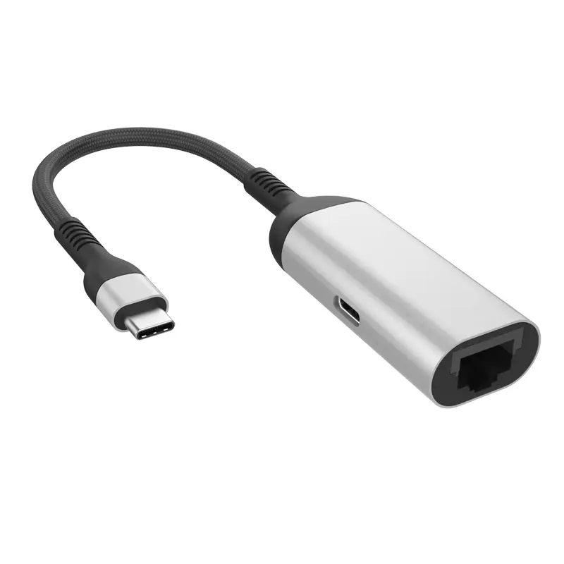 Buy USB C 2 in 1 Adapter (with PD60w) - PF412 Manufacturers, Quotes