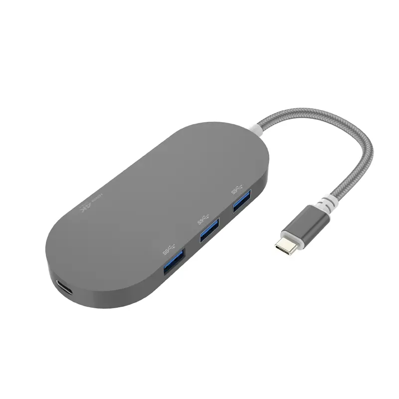 Discount USB C 5 in 1 Adapter - MP461GR Manufacturer, Companies