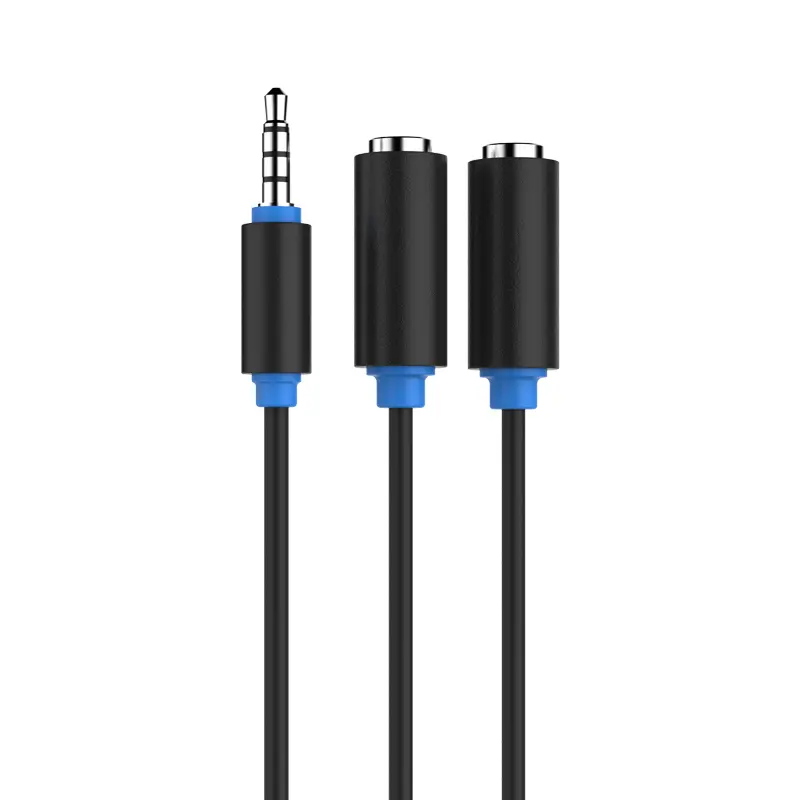 Wholesale 3.5mm - 2 x 3.5mm Audio cable - PB155 Quotes, Pricelist