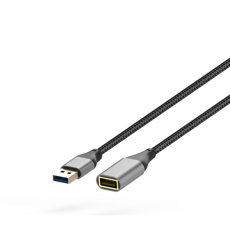 OEM USB 3.0 Extension Cable Male to Female USB Cable High-Speed Data Transfer Compatible with Webcam, Gamepad, USB Keyboard, Mouse, Flash Drive, Hard Drive, Oculus VR, Xbox PF489G Companies, Suppliers