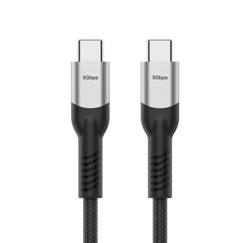 Buy USB C to USB C Cable USB 3.1 Gen 1 Type C PD Fast Charging 5Gbps Compatible with Samsung Note 10 9 S20 S10 S9 MacBook Pro Air 13" iPad Pro 2020 Google Pixel 4 3 2 XL Nintendo Switch, 0.5-3M Manufacturer, Pricelist