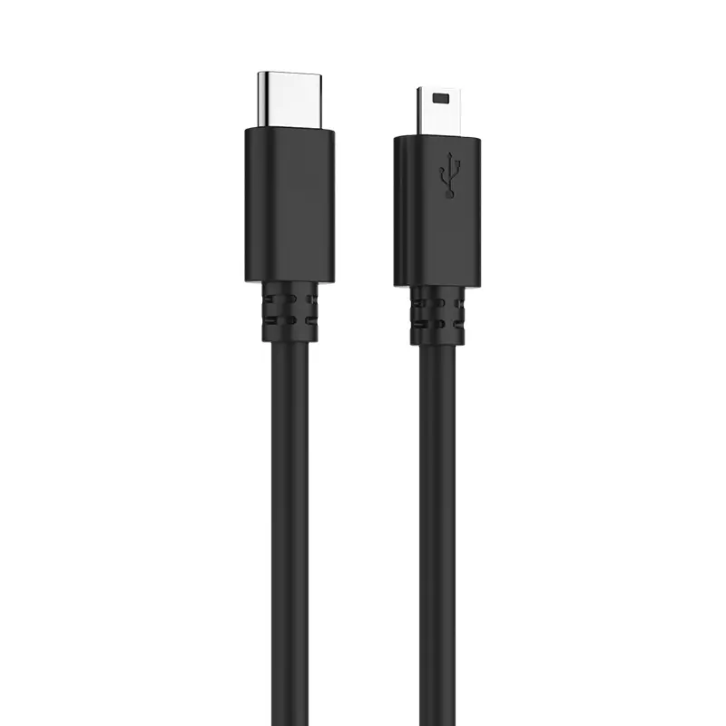 Cheap USB Type C to MiniUSB 2.0 cable - PB481 Manufacturers, Supplier