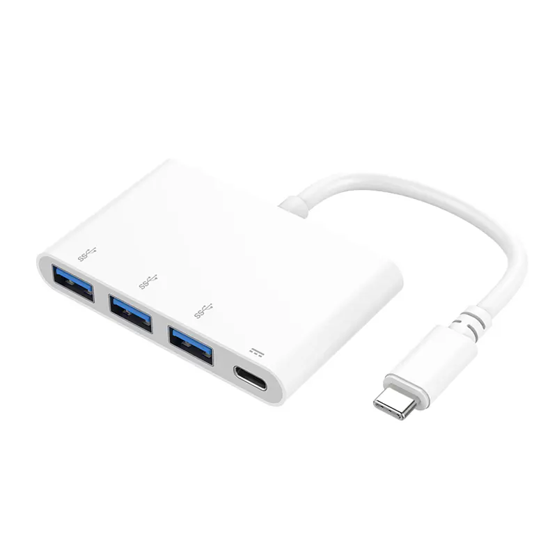 China USB C 4 in 1 Adapter - MP462 Manufacturer, Exporters