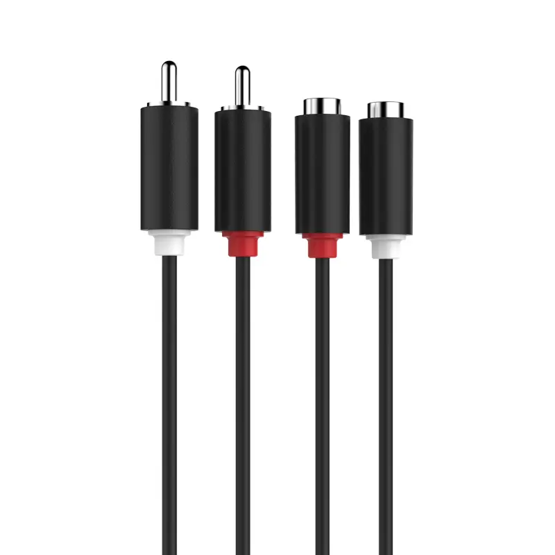 Discount 2 x RCA Audio Extension cable - PB102 Manufacturer, Company