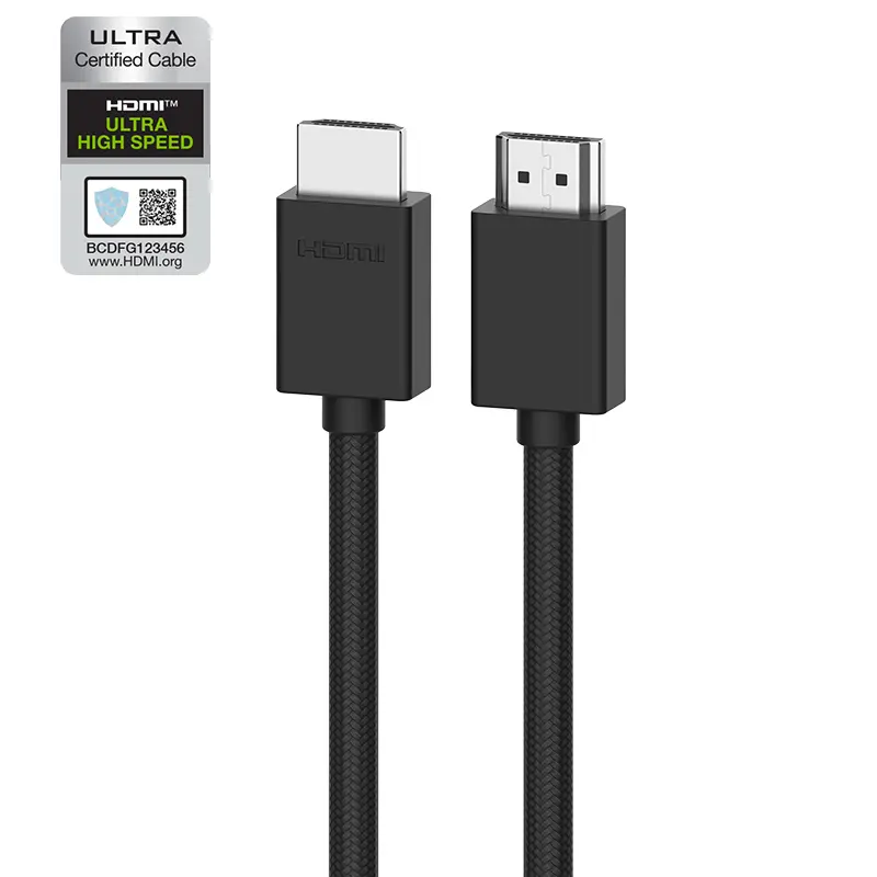 ODM HDMI A 8K Certified Cable - PLT332OG Factories, Suppliers