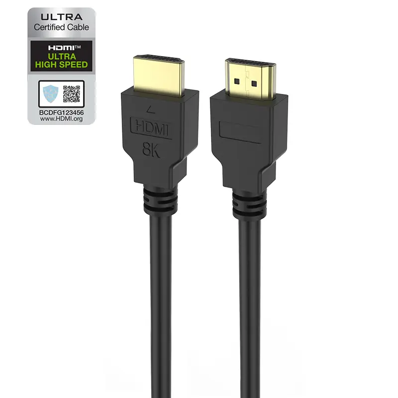 Cheap HDMI A 8K Certified Cable - PLT331C Pricelist, Supplier