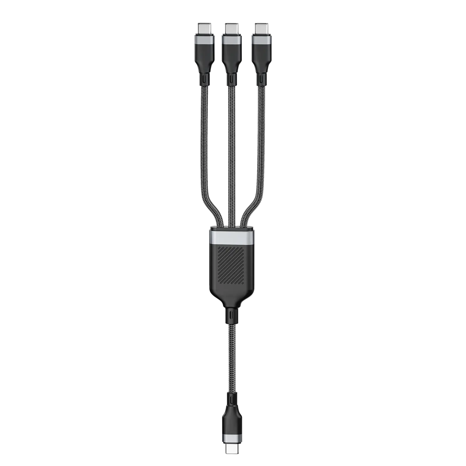 CE Certification 2 in 1/3 in 1 Multi Charger Cable & data cable 100W 20V5A Pricelist, Factory