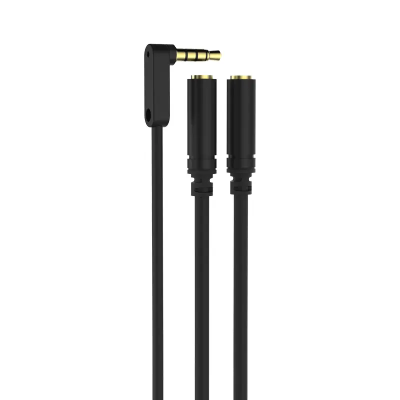 Best 3.5mm - 2 x 3.5mm Audio cable  - HMM155L Company, Supplier