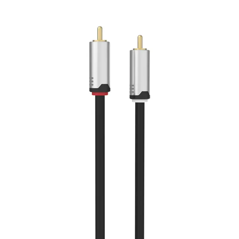 ODM 2 x RCA Audio cable  - HMC101 Factories, Factory