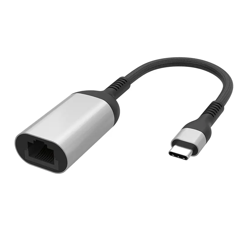 Best USB C to RJ45 1000Mbps Adapter - PF413 Companies, Company