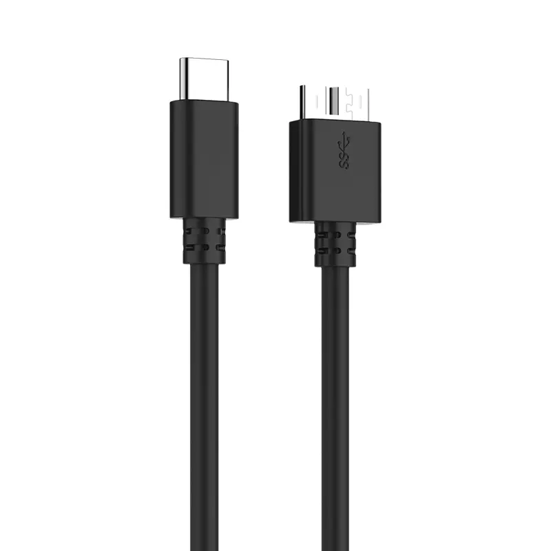 Cheap USB Type C - MicroUSB 3.0 cable - PB484 Manufacturer, Pricelist