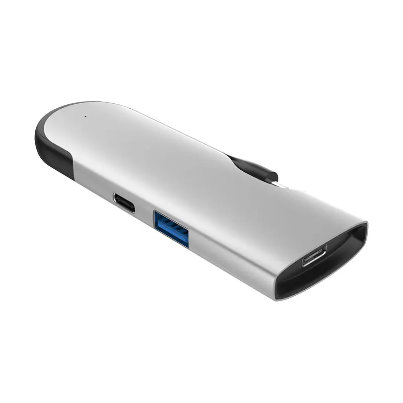 Famous USB C 5 in 1 Adapter - PF414A Manufacturers, Company