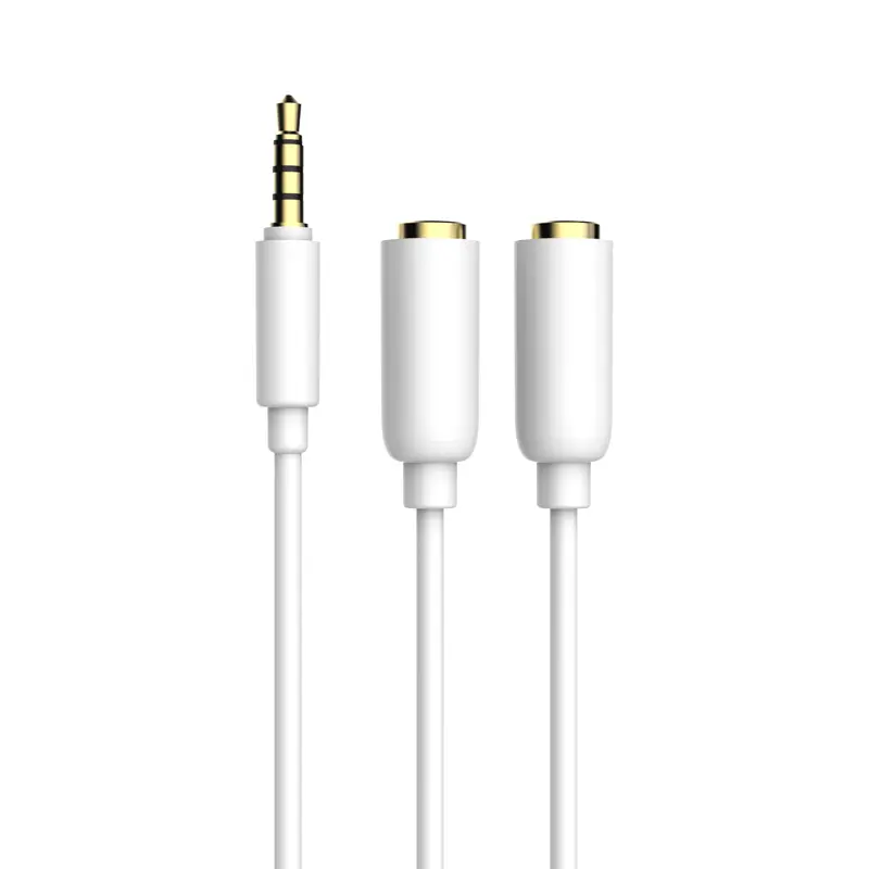 Wholesale 3.5mm - 2 x 3.5mm Audio cable  - MP155 Quotes, Suppliers