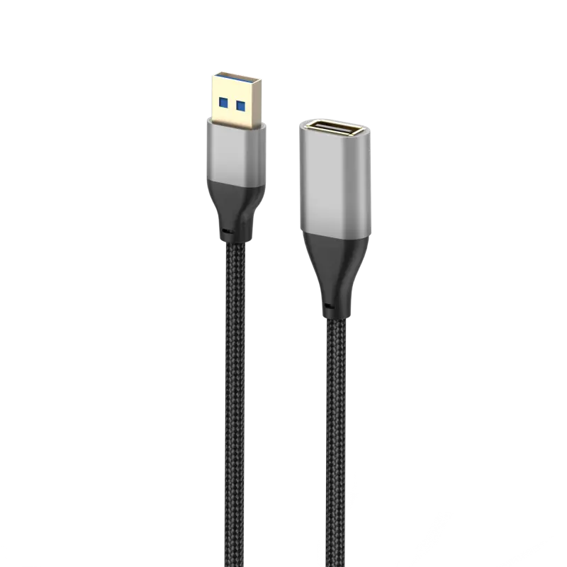 OEM USB 3.0 Extension Cable Male to Female USB Cable High-Speed Data Transfer Compatible with Webcam, Gamepad, USB Keyboard, Mouse, Flash Drive, Hard Drive, Oculus VR, Xbox PF489G Companies, Suppliers