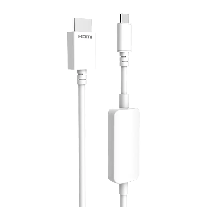 Wholesale USB C to HDMI A 4K/60Hz Cable - MP406 Company, Quotes