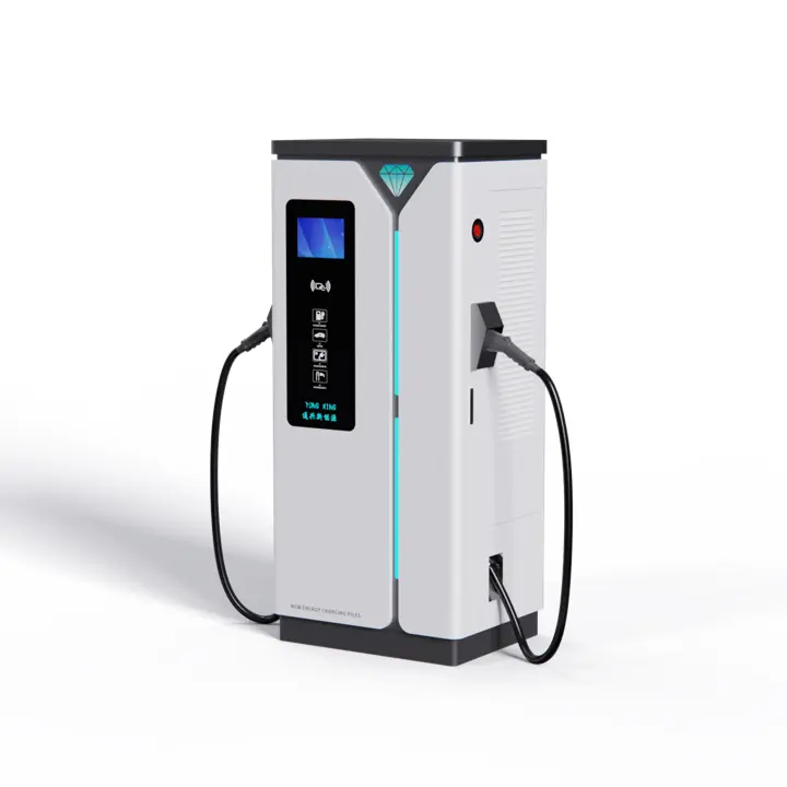 Wholesale 360kw Commercial Ocpp Ev Charging Station Fast Dc Ev Charger with 12 Inch Touch Screen Manufacturer, Supplier