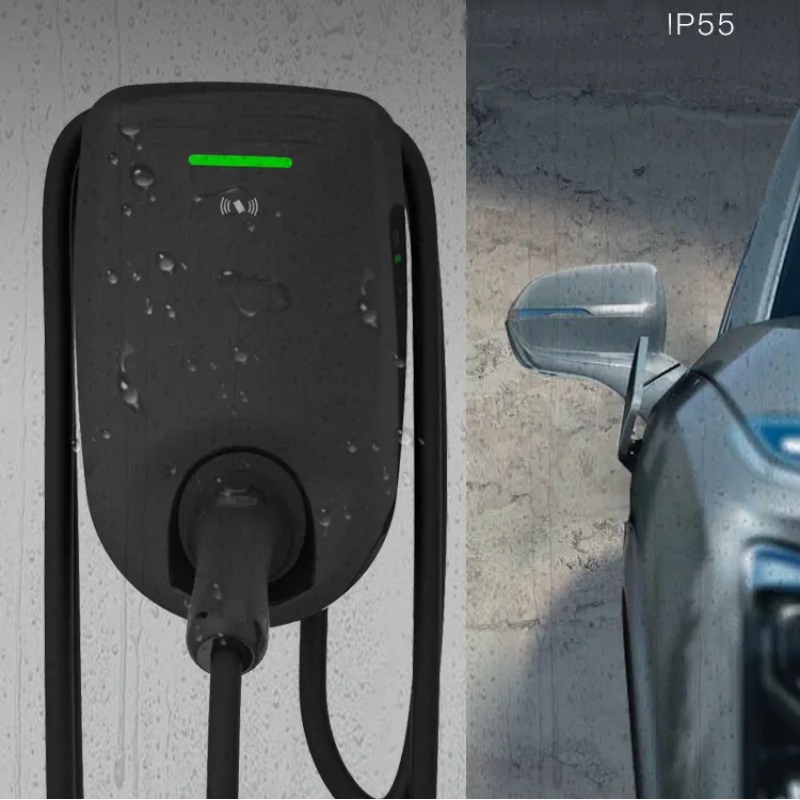 EV Charger Detail 2
