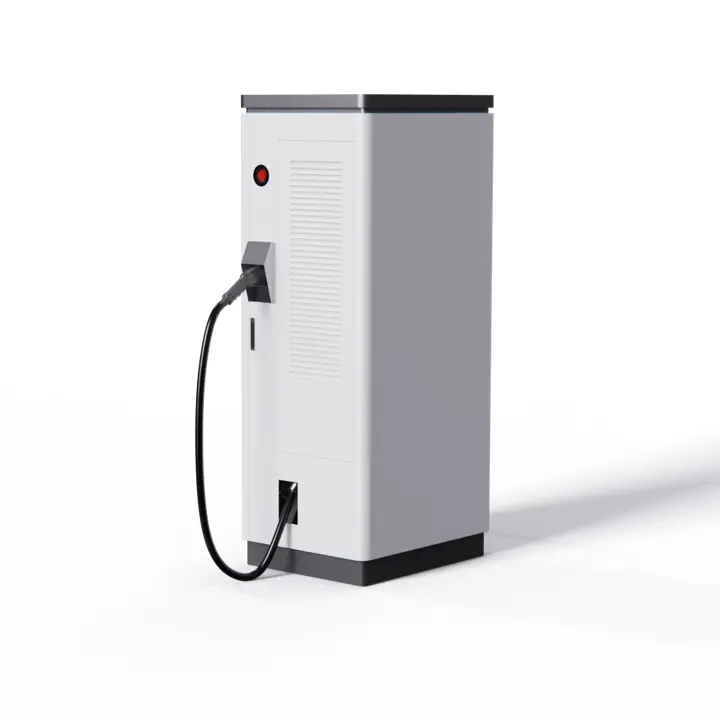 Wholesale 360kw Commercial Ocpp Ev Charging Station Fast Dc Ev Charger with 12 Inch Touch Screen Manufacturer, Supplier