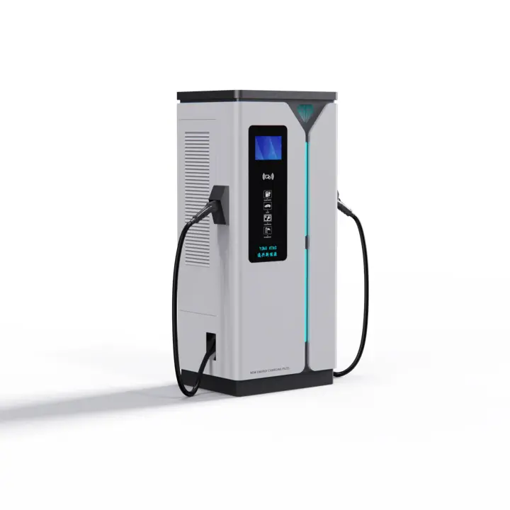 Wholesale 360kw Commercial Ocpp Ev Charging Station Fast Dc Ev Charger with 12 Inch Touch Screen Manufacturer, Supplier
