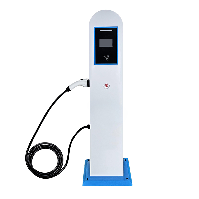 EV Charger Detail 4