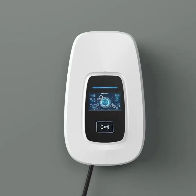 Wholesale Type1 Type2 GB/T 7-22KW EV Charging Station Wallbox 1/3 Phase Level3 32A OCPP APP 4G AC Electric Car Charger EV Charger Factories, Factory