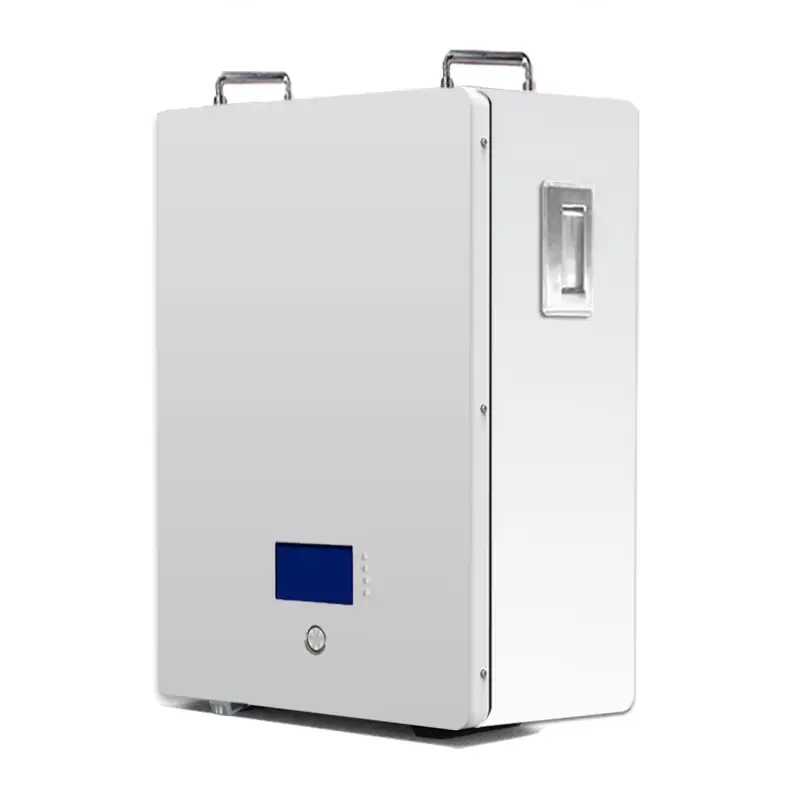 China Lifepo4 Power Wall Mount 100Ah 200Ah 300Ah 5Kw 10Kw 10Kwh 20Kw 51.2V 200 Ah 48 Volt Lithium Battery for Solar System Manufacturers, Supplier