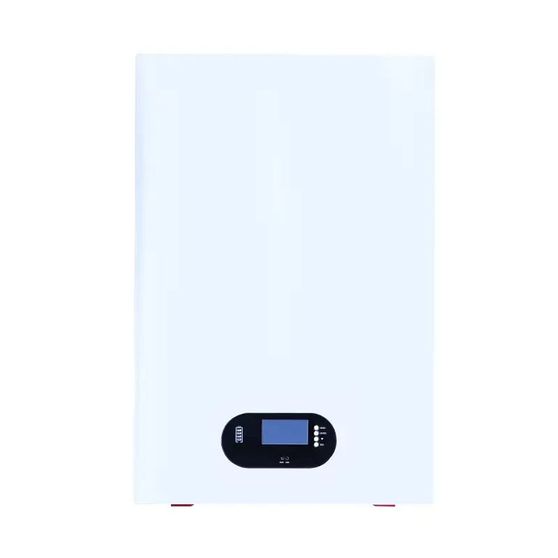 China 48v 100AH Powerwall 5kw 10kw Energy Storage System Power Wall Mounted Solar Battery Power Wall 10kwh Manufacturers, Suppliers