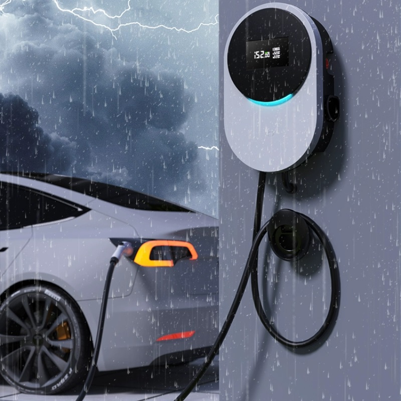 EV Charger Detail 1