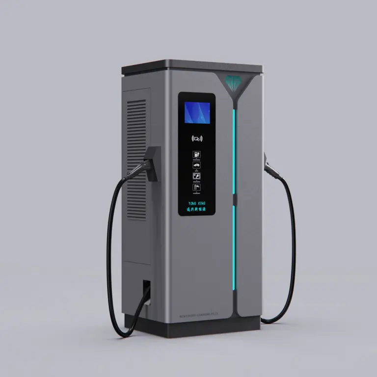 Wholesale 180kw Commercial Ocpp Ev Charging Station Fast Dc Ev Charger with 12 Inch Touch Screen Supplier, Factory