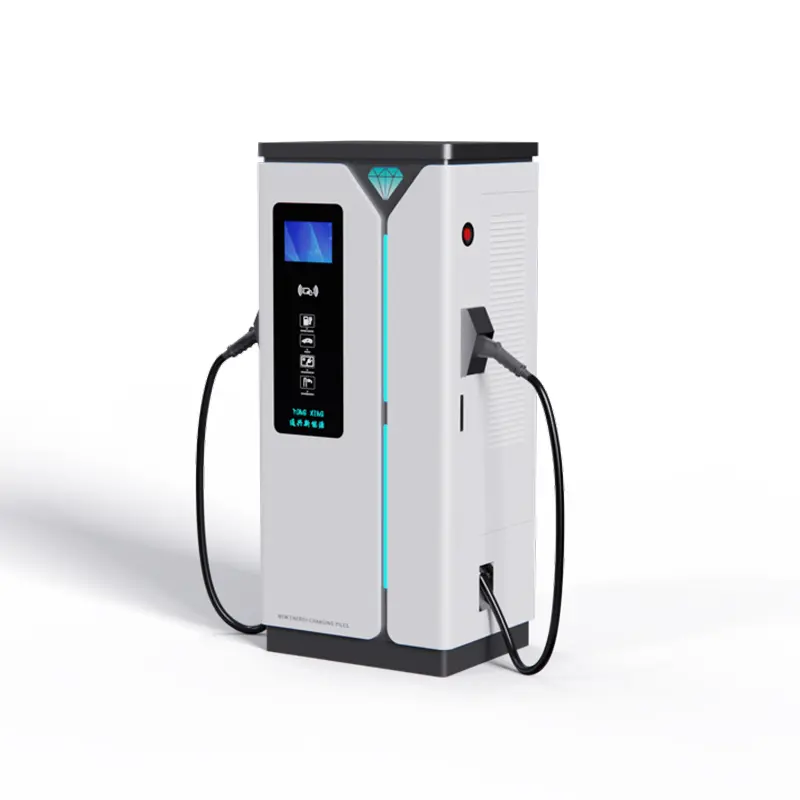 China 120KW GB/T DC EV Fast Charger Station for Electric Car Energy Storage CCS1 CCS2 DC EV Charging Stations 60KW-240KW Manufacturer Manufacturers, Supplier