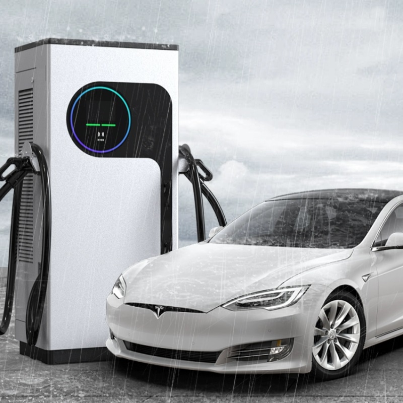 High Power Charging Solution