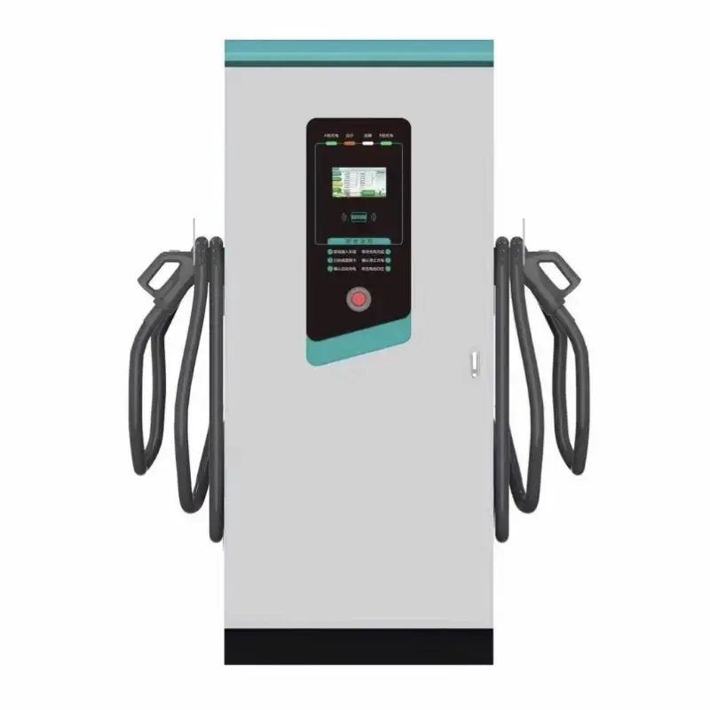 China 120KW GB/T DC EV Fast Charger Station for Electric Car Energy Storage CCS1 CCS2 DC EV Charging Stations 60KW-240KW Supplier, Factories