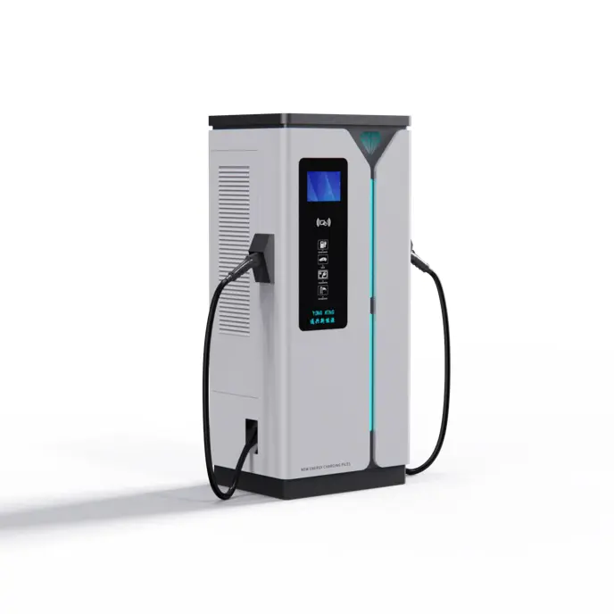 Wholesale 180kw Commercial Ocpp Ev Charging Station Fast Dc Ev Charger with 12 Inch Touch Screen Supplier, Factory