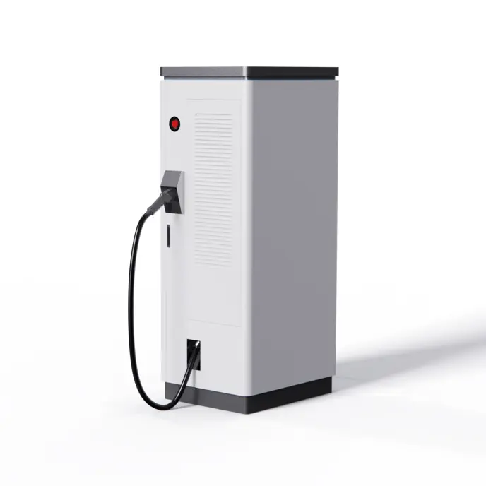 China 120kw Commercial Ocpp Ev Charging Station Fast Dc Ev Charger with 7 Inch Touch Screen Manufacturer, Manufacturers