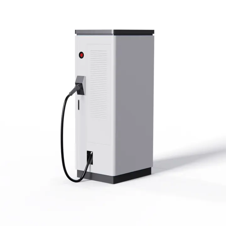 Wholesale 180kw Commercial Ocpp Ev Charging Station Fast Dc Ev Charger with 12 Inch Touch Screen Supplier, Factory