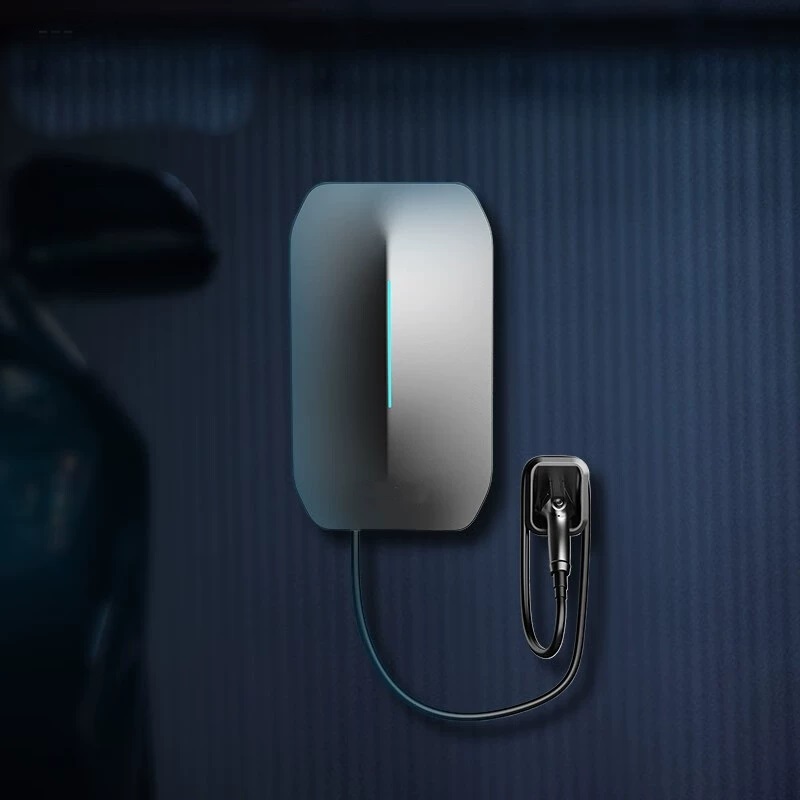 EV Charger Detail 3