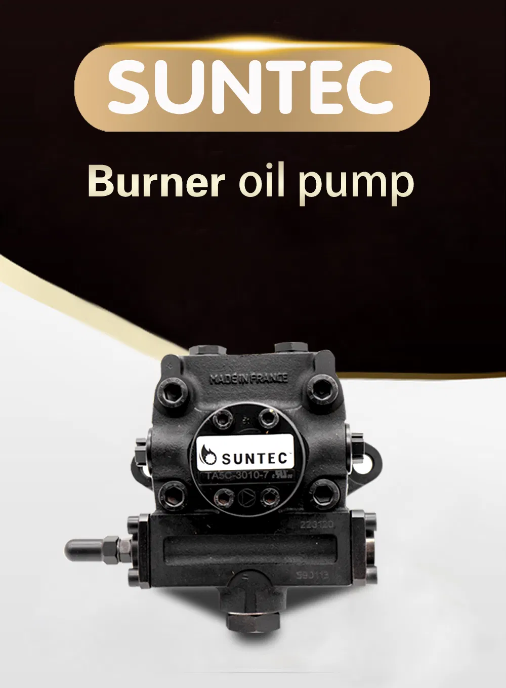 Suntec Oil Pump